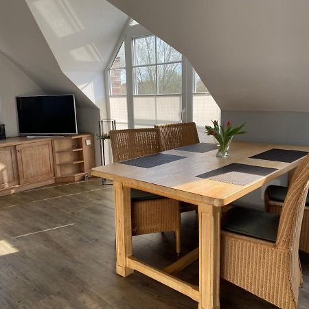 Wattvogel Apartman Greetsiel Kültér fotó