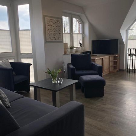 Wattvogel Apartman Greetsiel Kültér fotó