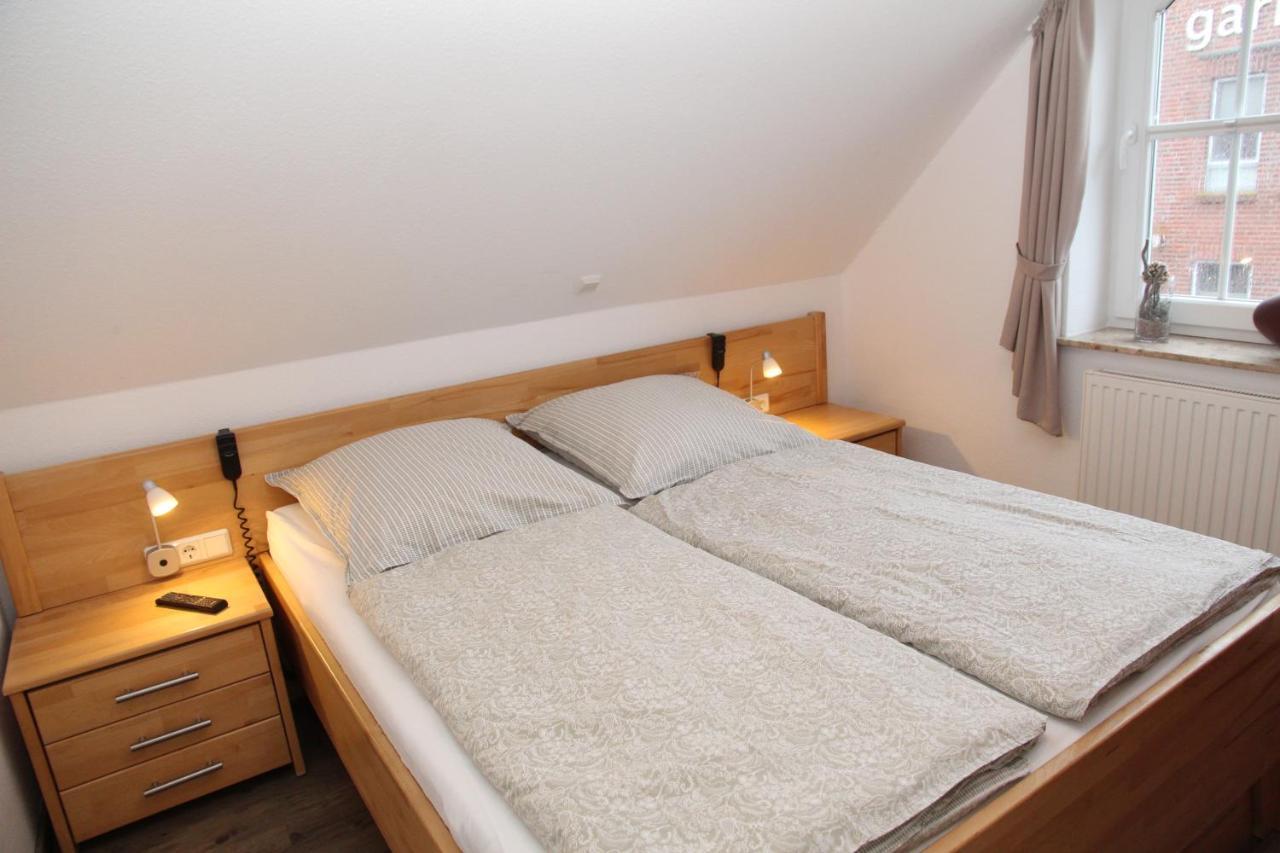 Wattvogel Apartman Greetsiel Kültér fotó