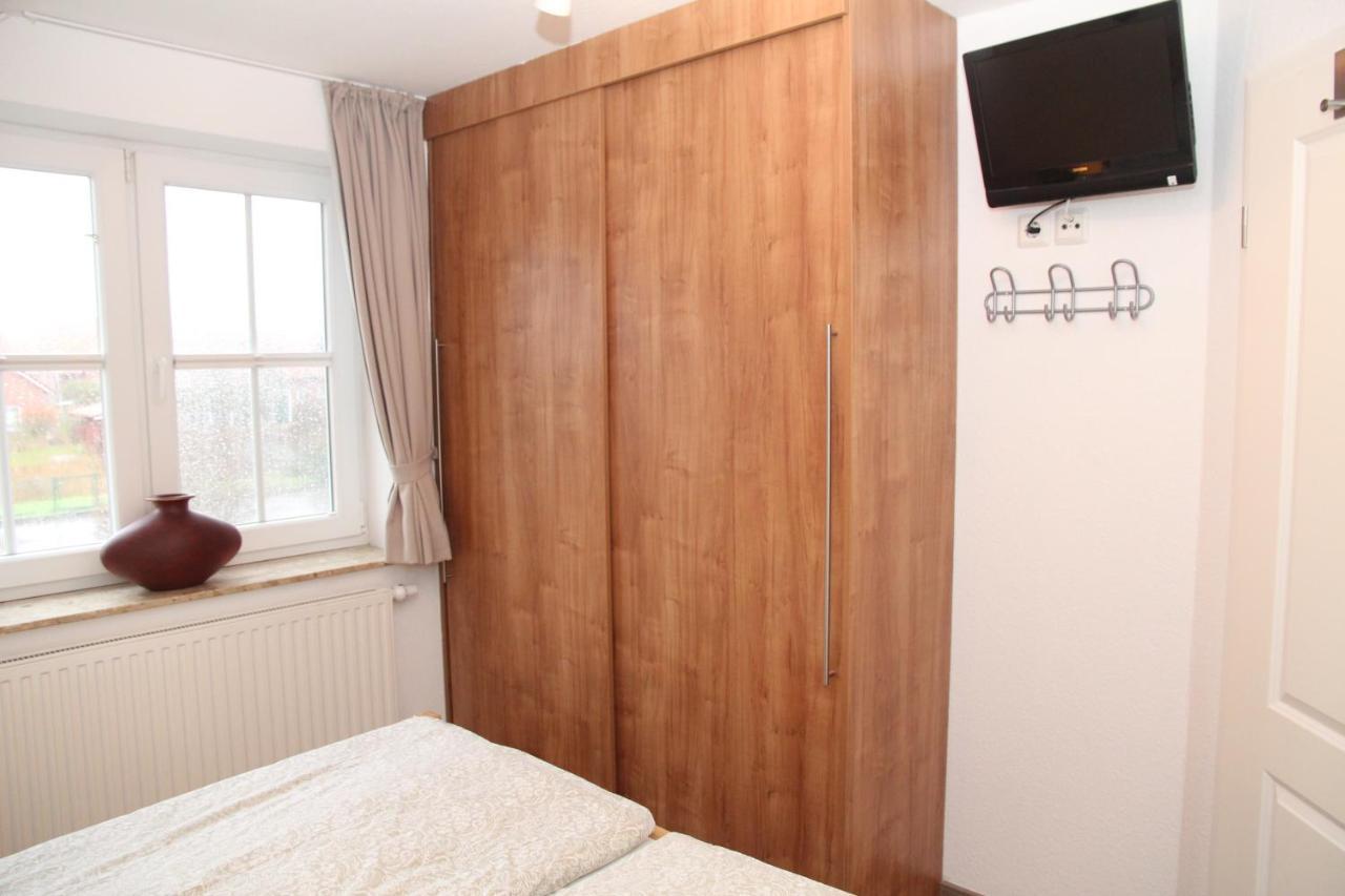 Wattvogel Apartman Greetsiel Kültér fotó