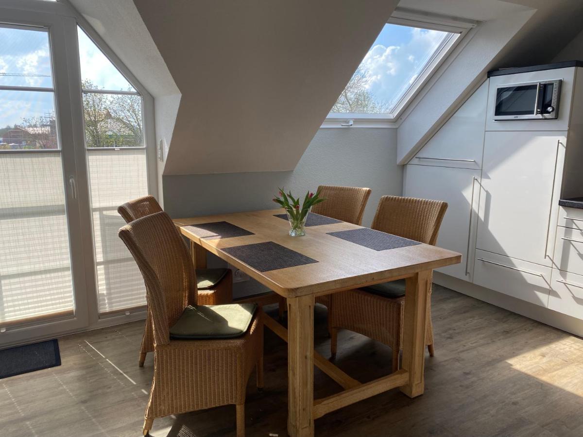 Wattvogel Apartman Greetsiel Kültér fotó